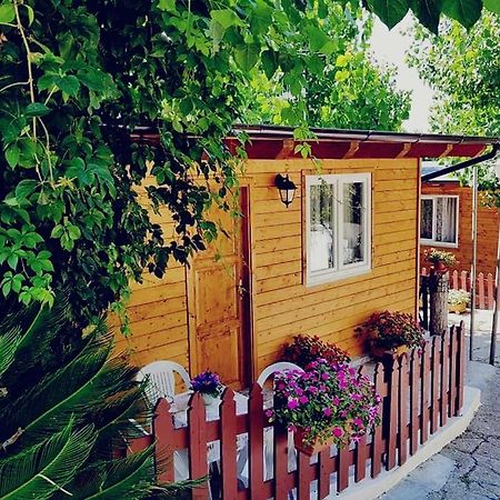 Camping Onda Azzurra Hotel Ortona Buitenkant foto