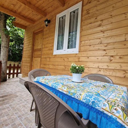 Camping Onda Azzurra Hotel Ortona Buitenkant foto