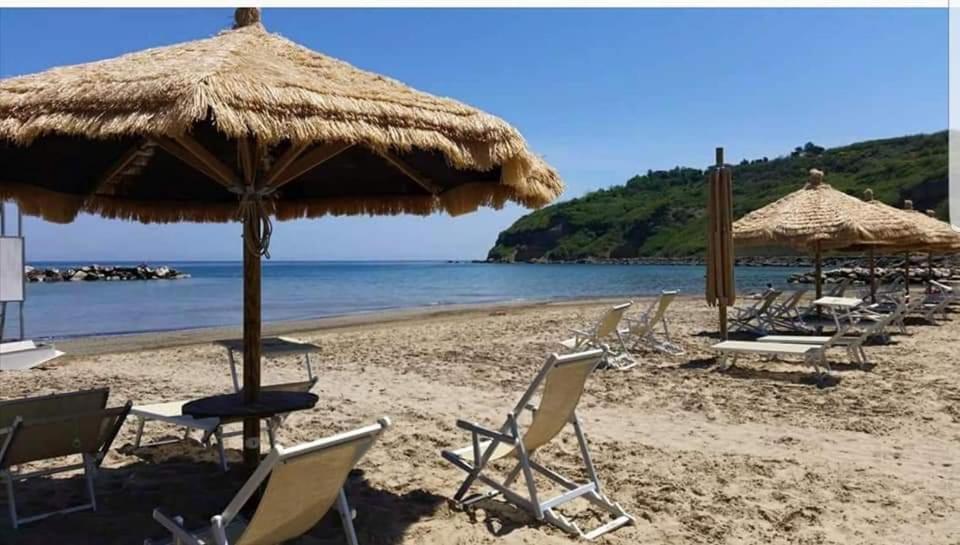 Camping Onda Azzurra Hotel Ortona Buitenkant foto