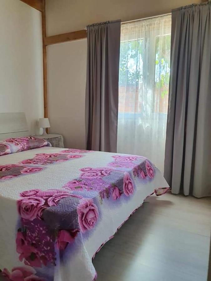 Camping Onda Azzurra Hotel Ortona Buitenkant foto