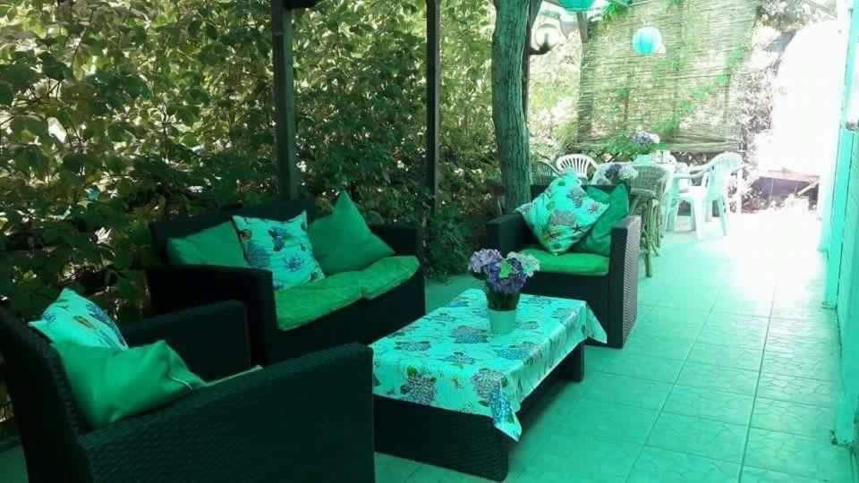 Camping Onda Azzurra Hotel Ortona Buitenkant foto