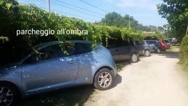Camping Onda Azzurra Hotel Ortona Buitenkant foto
