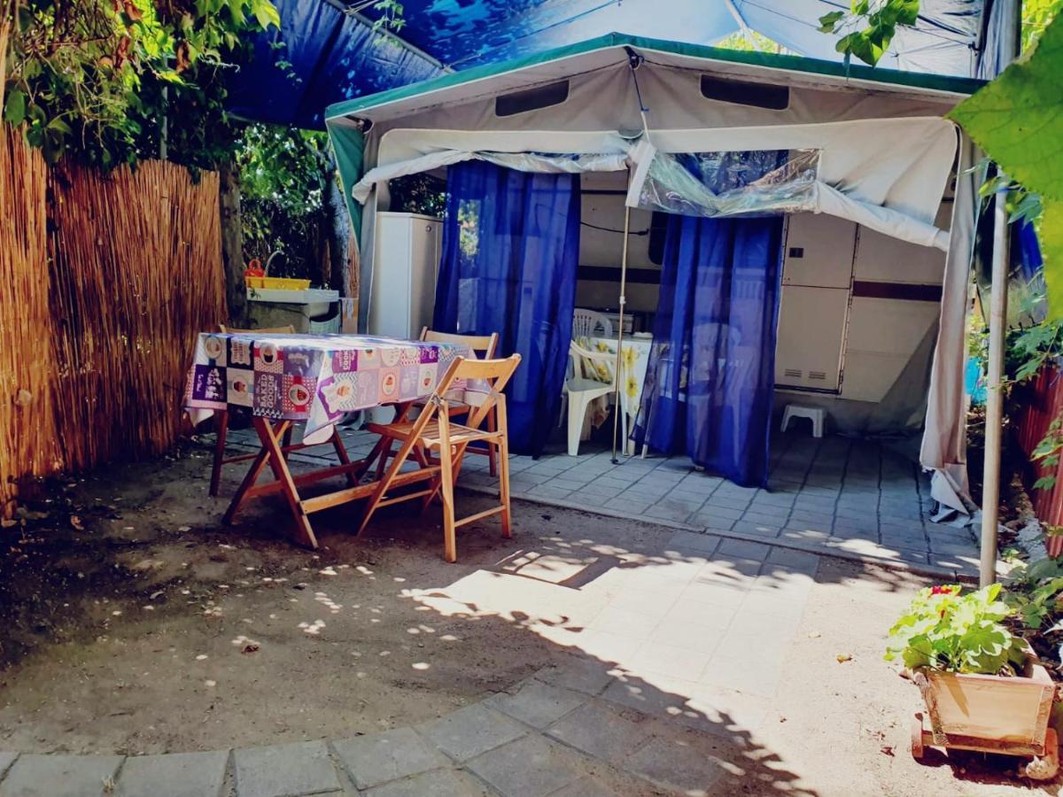 Camping Onda Azzurra Hotel Ortona Buitenkant foto