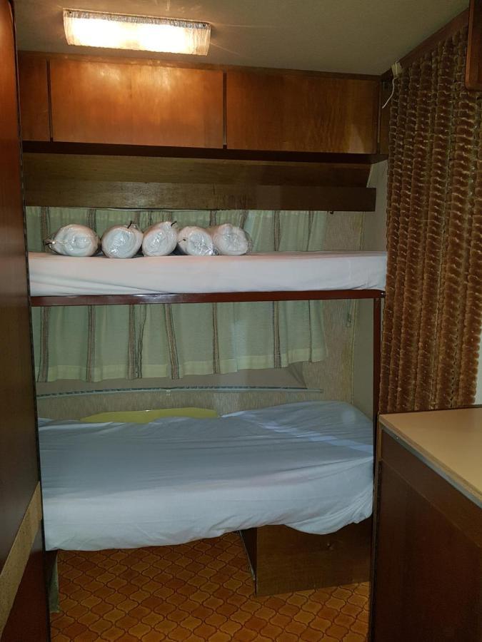 Camping Onda Azzurra Hotel Ortona Buitenkant foto