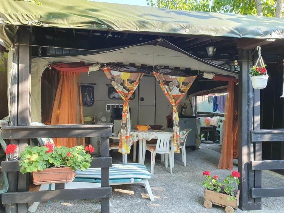 Camping Onda Azzurra Hotel Ortona Buitenkant foto