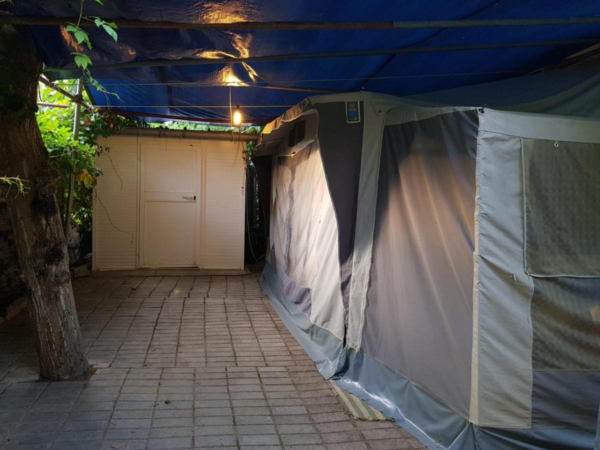Camping Onda Azzurra Hotel Ortona Buitenkant foto