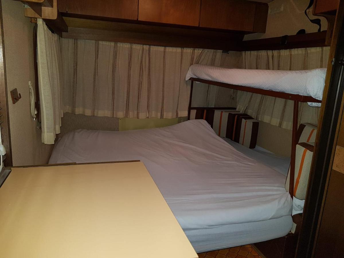 Camping Onda Azzurra Hotel Ortona Buitenkant foto