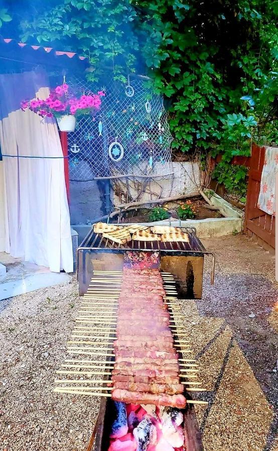 Camping Onda Azzurra Hotel Ortona Buitenkant foto