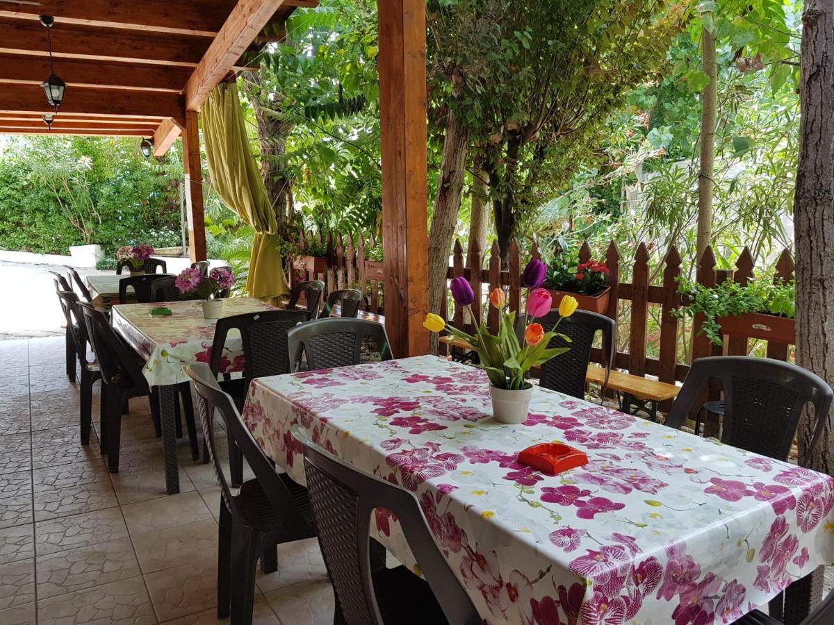 Camping Onda Azzurra Hotel Ortona Buitenkant foto