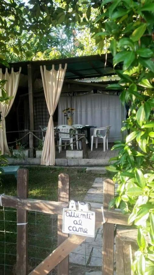 Camping Onda Azzurra Hotel Ortona Buitenkant foto