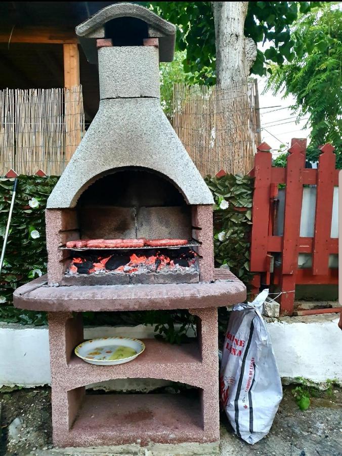 Camping Onda Azzurra Hotel Ortona Buitenkant foto