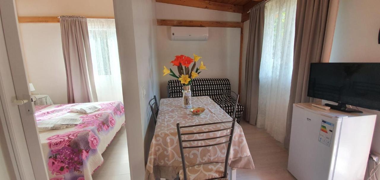 Camping Onda Azzurra Hotel Ortona Buitenkant foto