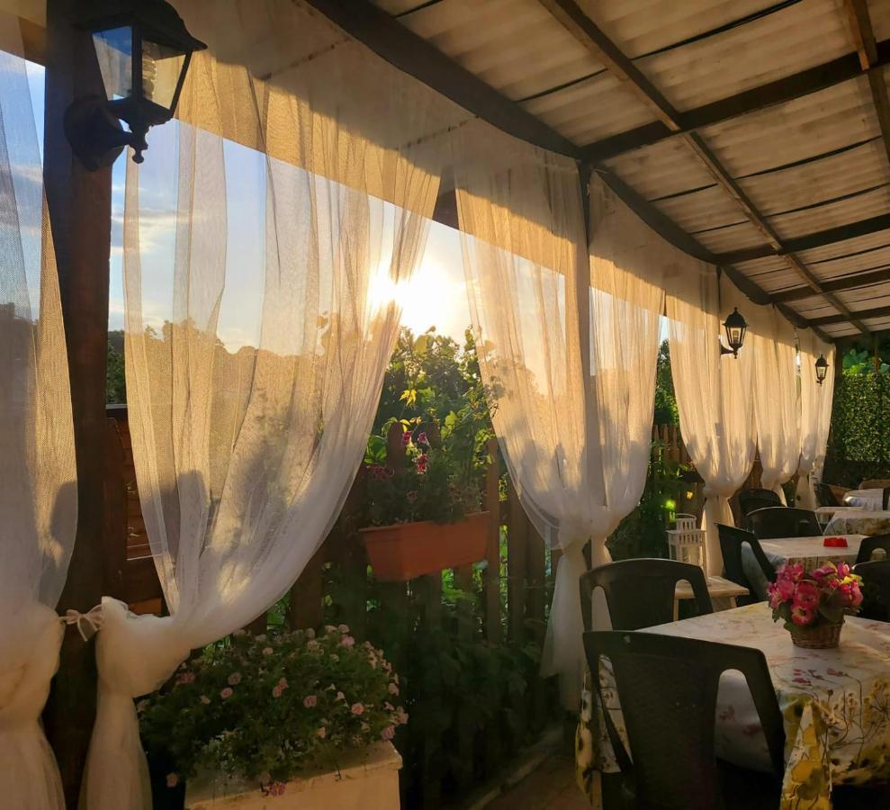 Camping Onda Azzurra Hotel Ortona Buitenkant foto
