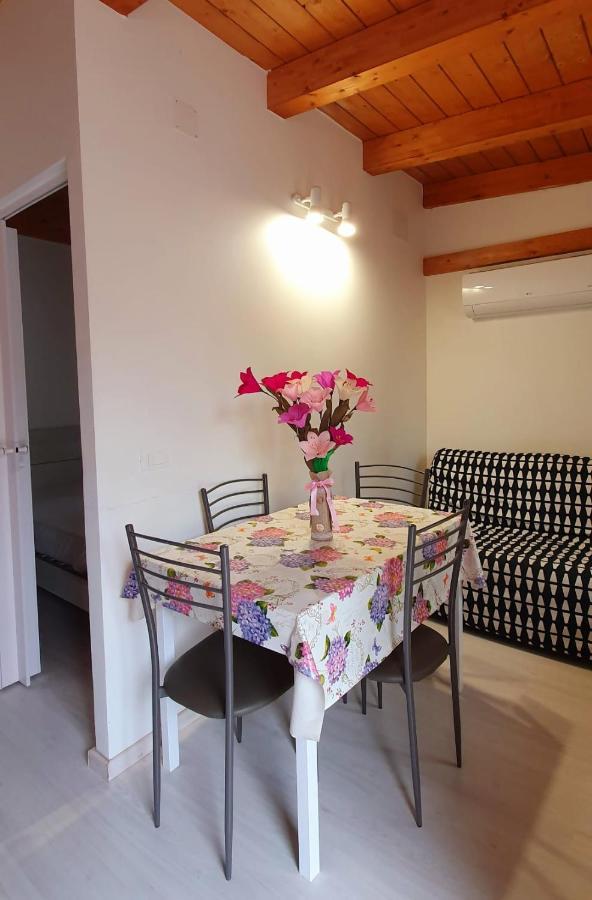 Camping Onda Azzurra Hotel Ortona Buitenkant foto