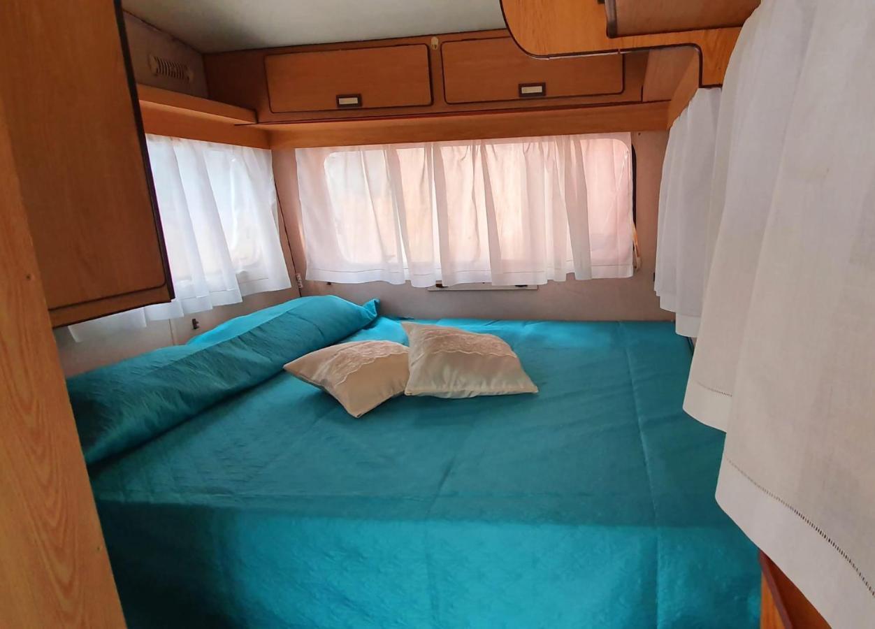 Camping Onda Azzurra Hotel Ortona Buitenkant foto