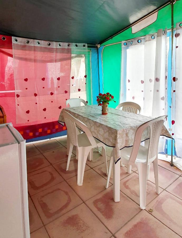 Camping Onda Azzurra Hotel Ortona Buitenkant foto