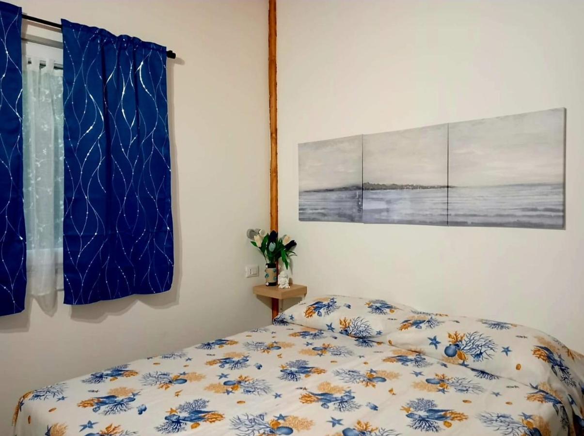 Camping Onda Azzurra Hotel Ortona Buitenkant foto