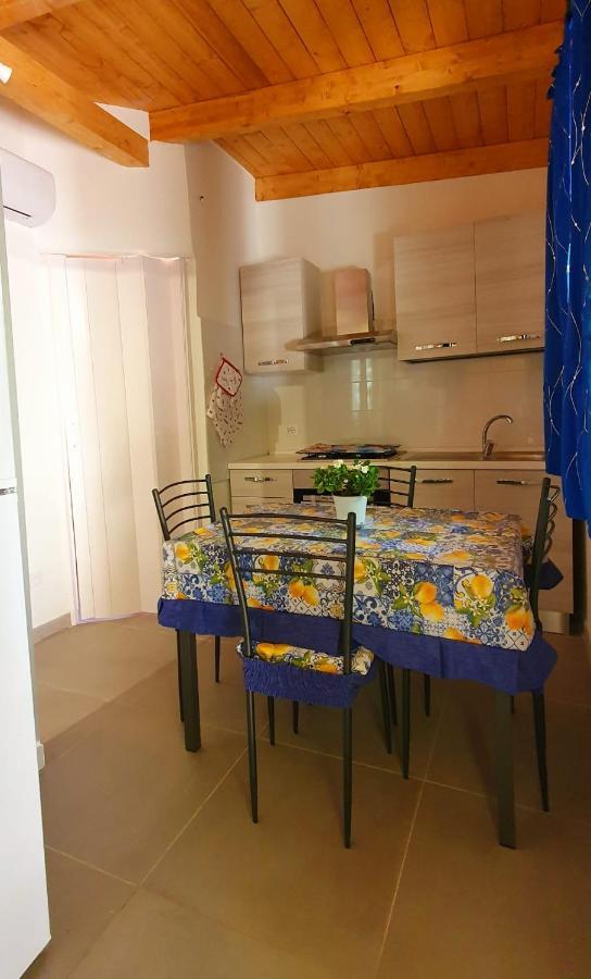 Camping Onda Azzurra Hotel Ortona Buitenkant foto