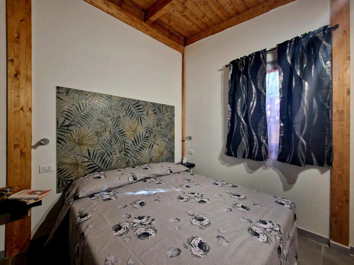 Camping Onda Azzurra Hotel Ortona Buitenkant foto