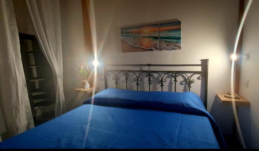Camping Onda Azzurra Hotel Ortona Buitenkant foto