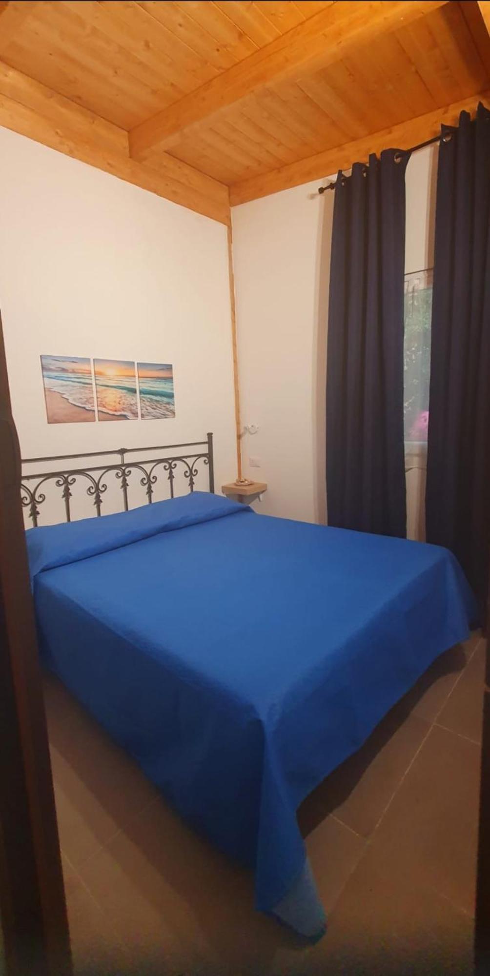 Camping Onda Azzurra Hotel Ortona Buitenkant foto