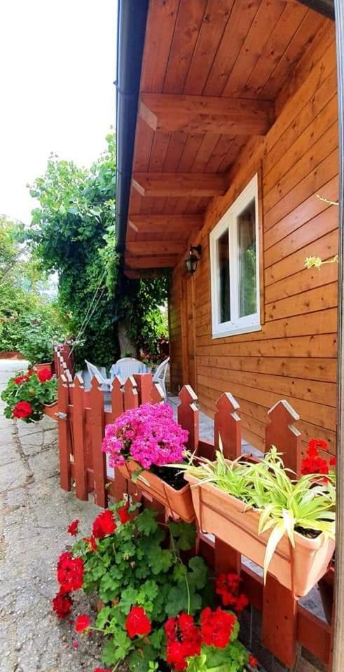 Camping Onda Azzurra Hotel Ortona Buitenkant foto